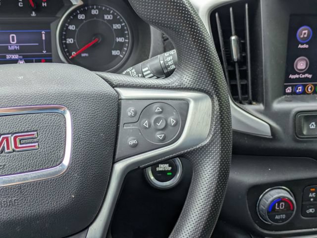 Certified 2023 GMC Terrain SLE w/ Driver Convenience Package AWD/4WD image 17