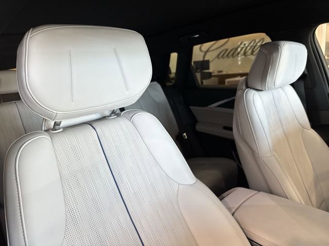 Certified 2024 Cadillac Lyriq Sport AWD/4WD image 19