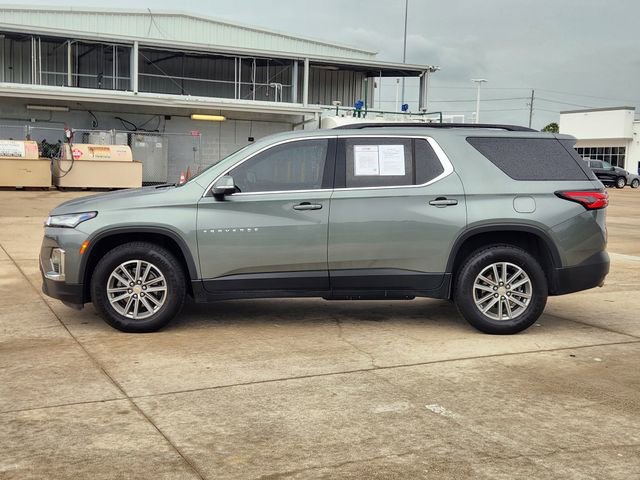 Certified 2023 Chevrolet Traverse LT FWD image 4