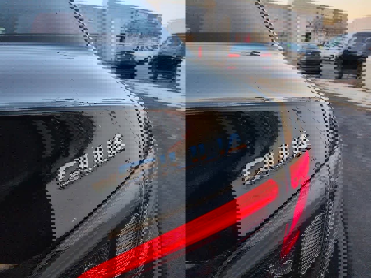 Used 2024 Alfa Romeo Giulia Ti w/ Performance Driving Package image 11