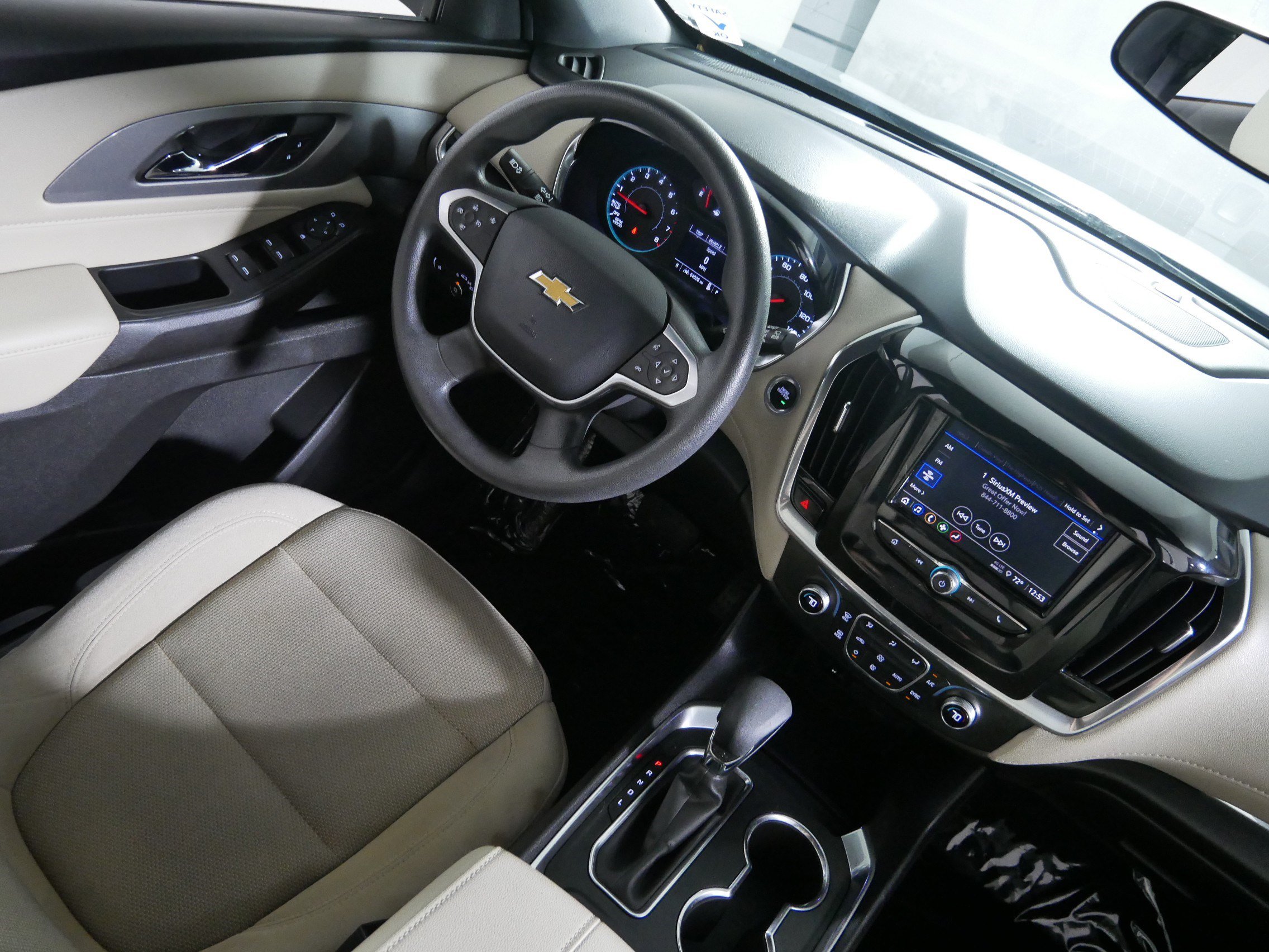 Certified 2024 Chevrolet Traverse LS w/ Safety Package AWD/4WD image 9