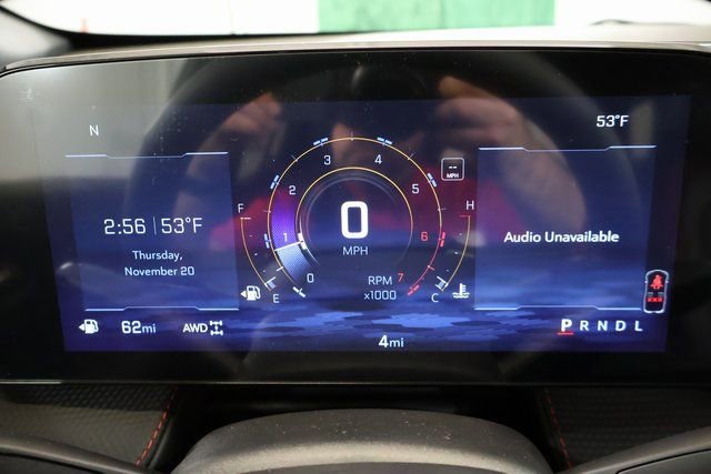 New 2026 Chevrolet Equinox RS w/ Safety and Technology Package image 15