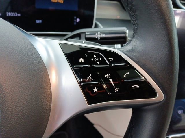 Used 2025 Mercedes-Benz C 300 4MATIC Sedan image 13