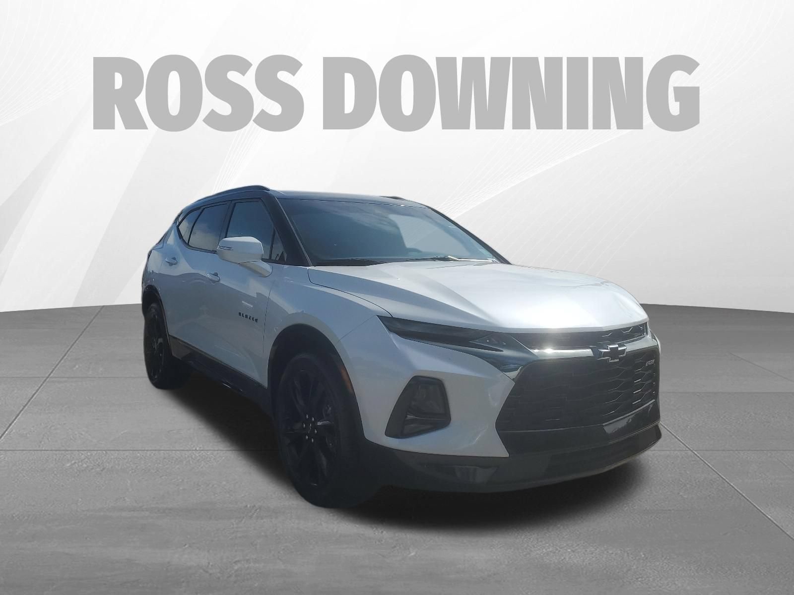 Certified 2022 Chevrolet Blazer RS w/ LPO, Floor Liner Package FWD image 3