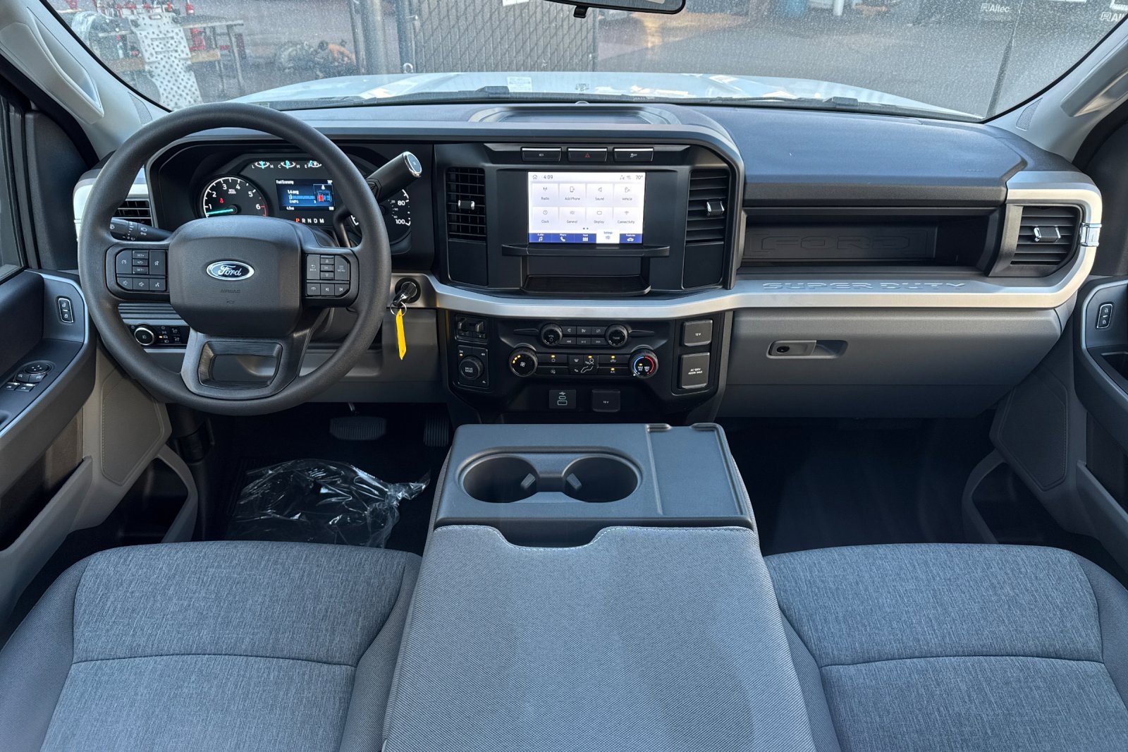 New 2024 Ford F250 XL w/ STX Appearance Package image 11