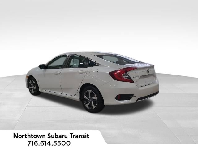 Used 2020 Honda Civic LX image 3