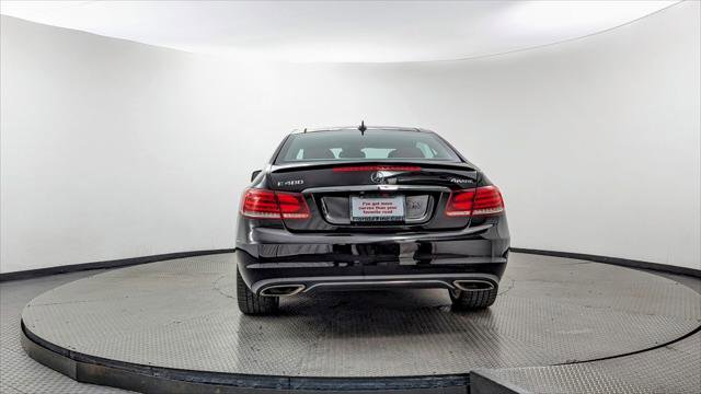 Used 2016 Mercedes-Benz E 400 4MATIC Coupe w/ Premium 2 Package image 7