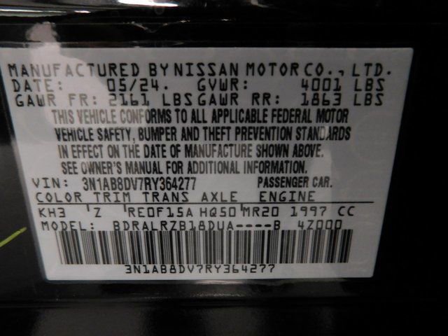 Certified 2024 Nissan Sentra SR image 52