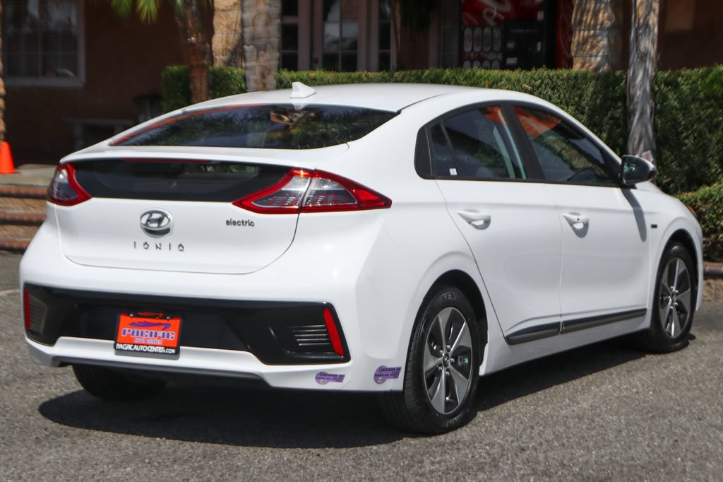 Used 2019 Hyundai Ioniq Electric FWD image 9
