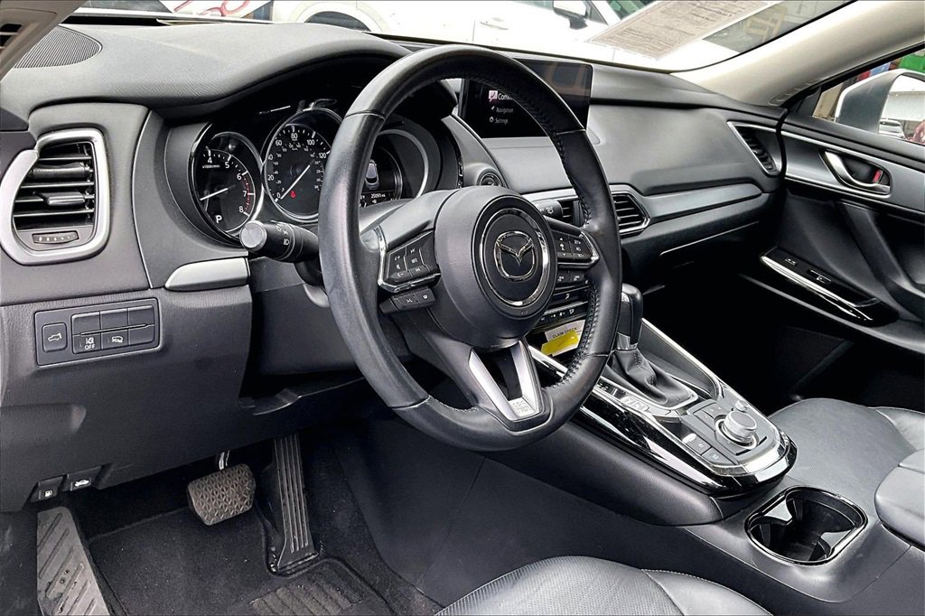 Certified 2023 MAZDA CX-9 Touring image 9