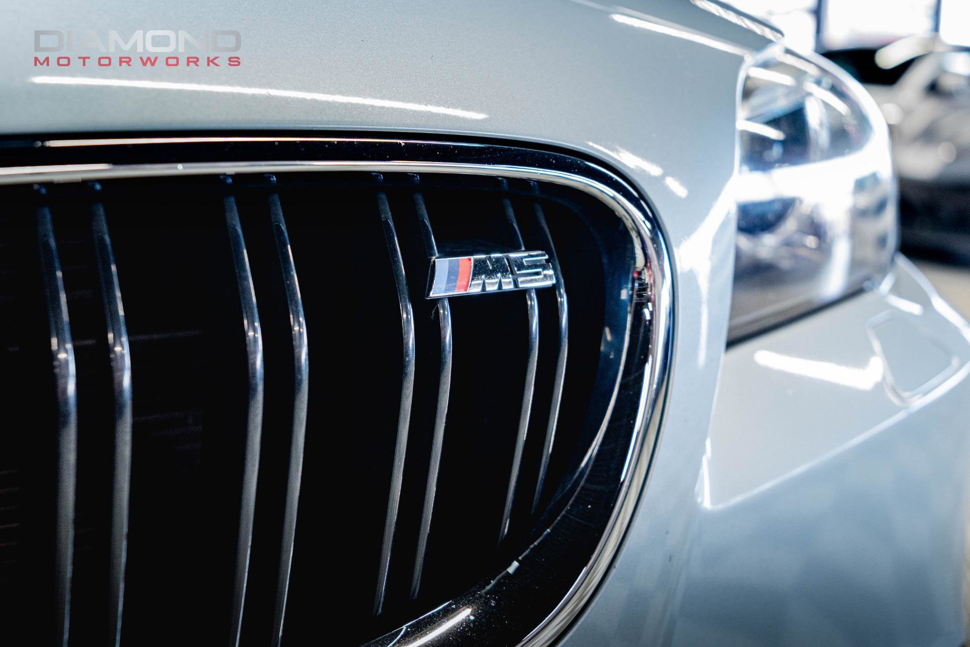 Used 2015 BMW M5 image 53