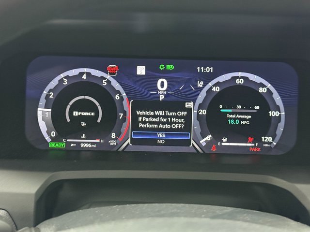 Used 2025 Toyota 4Runner TRD Off-Road Premium image 17