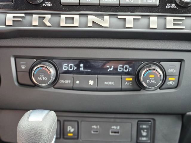 New 2026 Nissan Frontier SV image 19