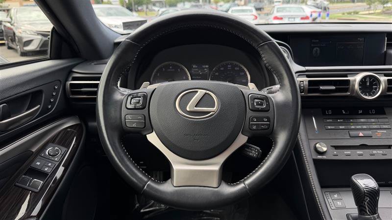 Used 2019 Lexus RC 300 AWD w/ Premium Package image 33