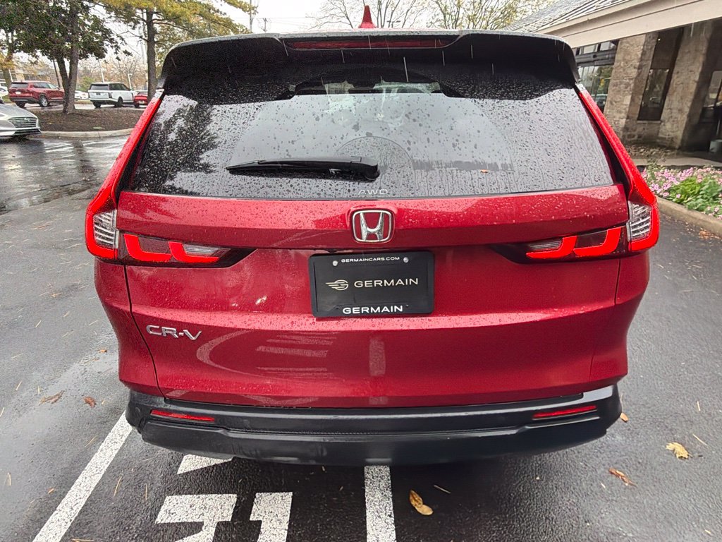 Used 2024 Honda CR-V EX-L image 7