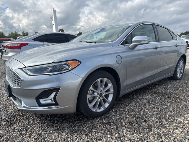 Used 2020 Ford Fusion Energi Titanium