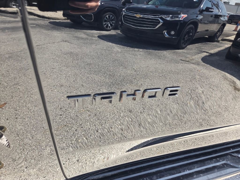 Certified 2023 Chevrolet Tahoe RST w/ Luxury Package AWD/4WD image 4
