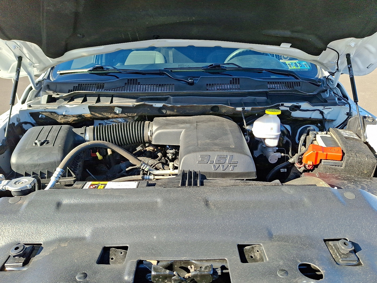 Certified 2022 RAM 1500 Classic Warlock w/ Electronics Group image 27