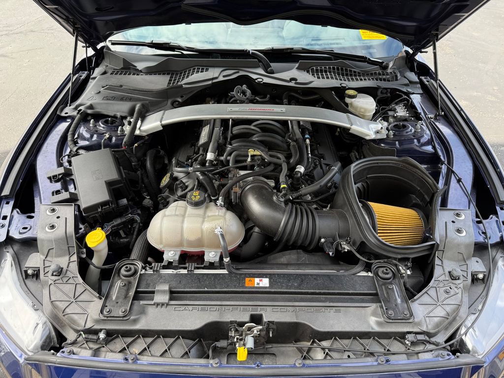 Used 2018 Ford Mustang Shelby GT350 w/ Convenience Package image 7