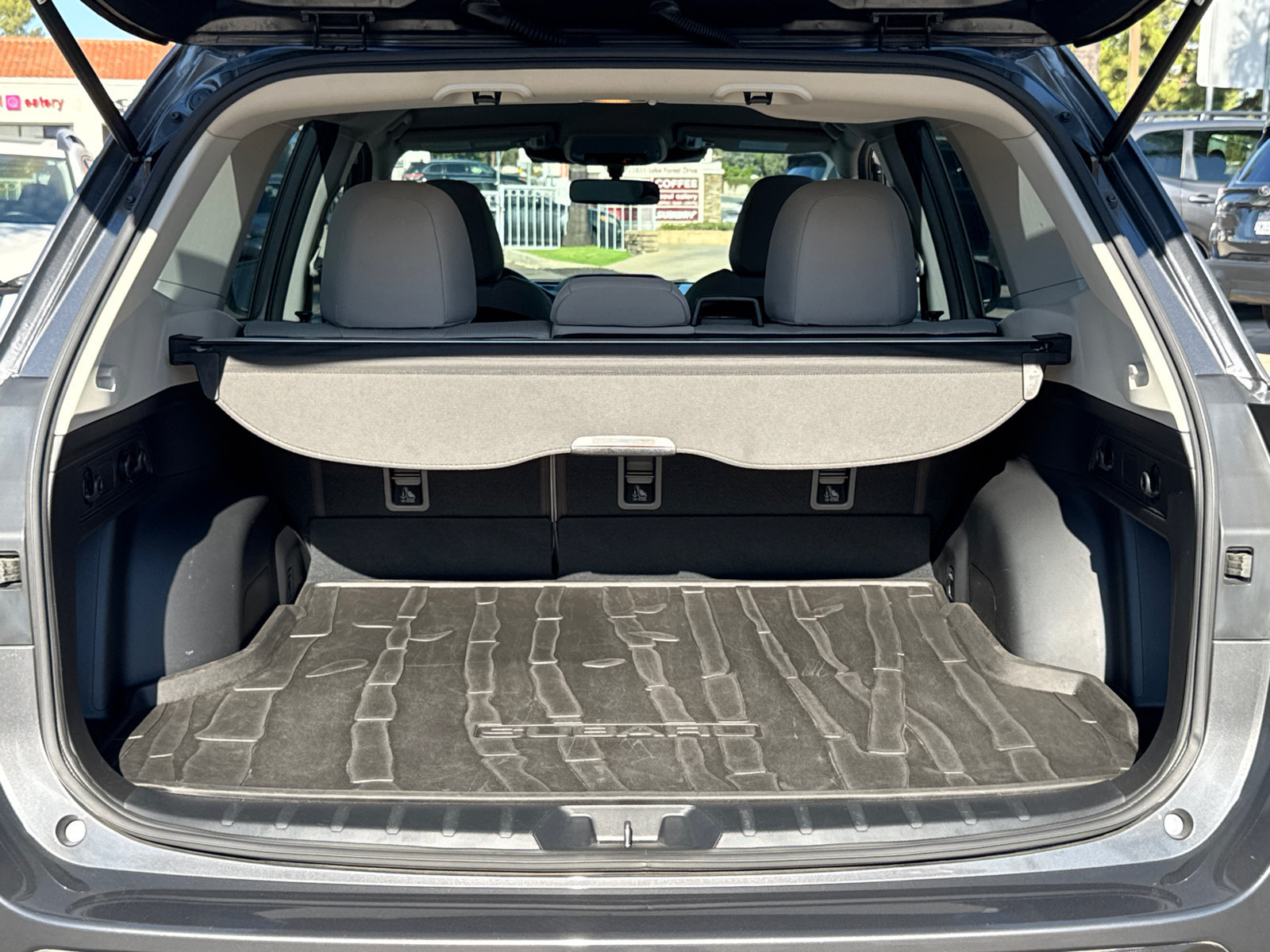 Certified 2024 Subaru Forester AWD/4WD image 9