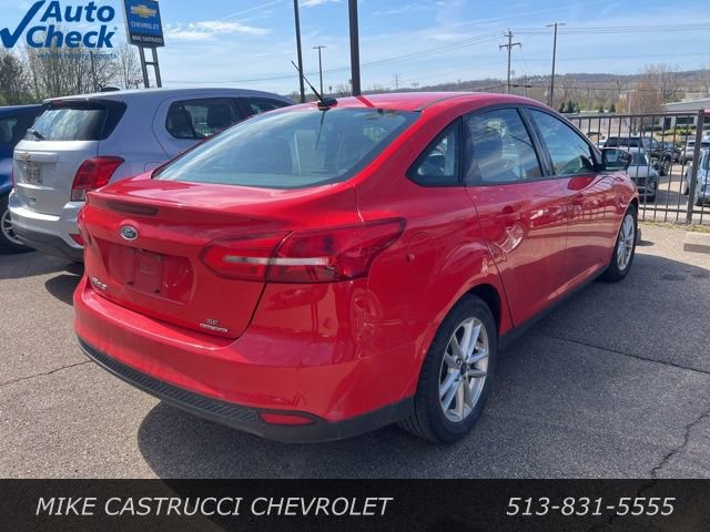 Used 2016 Ford Focus SE image 3