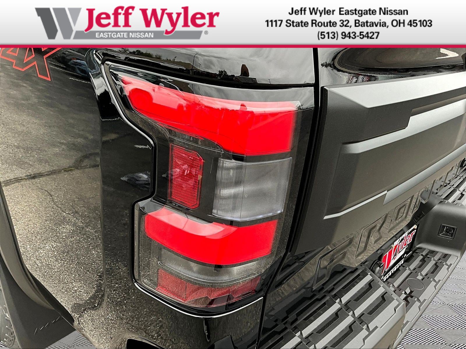 New 2027 Nissan Frontier PRO-4X AWD/4WD image 14