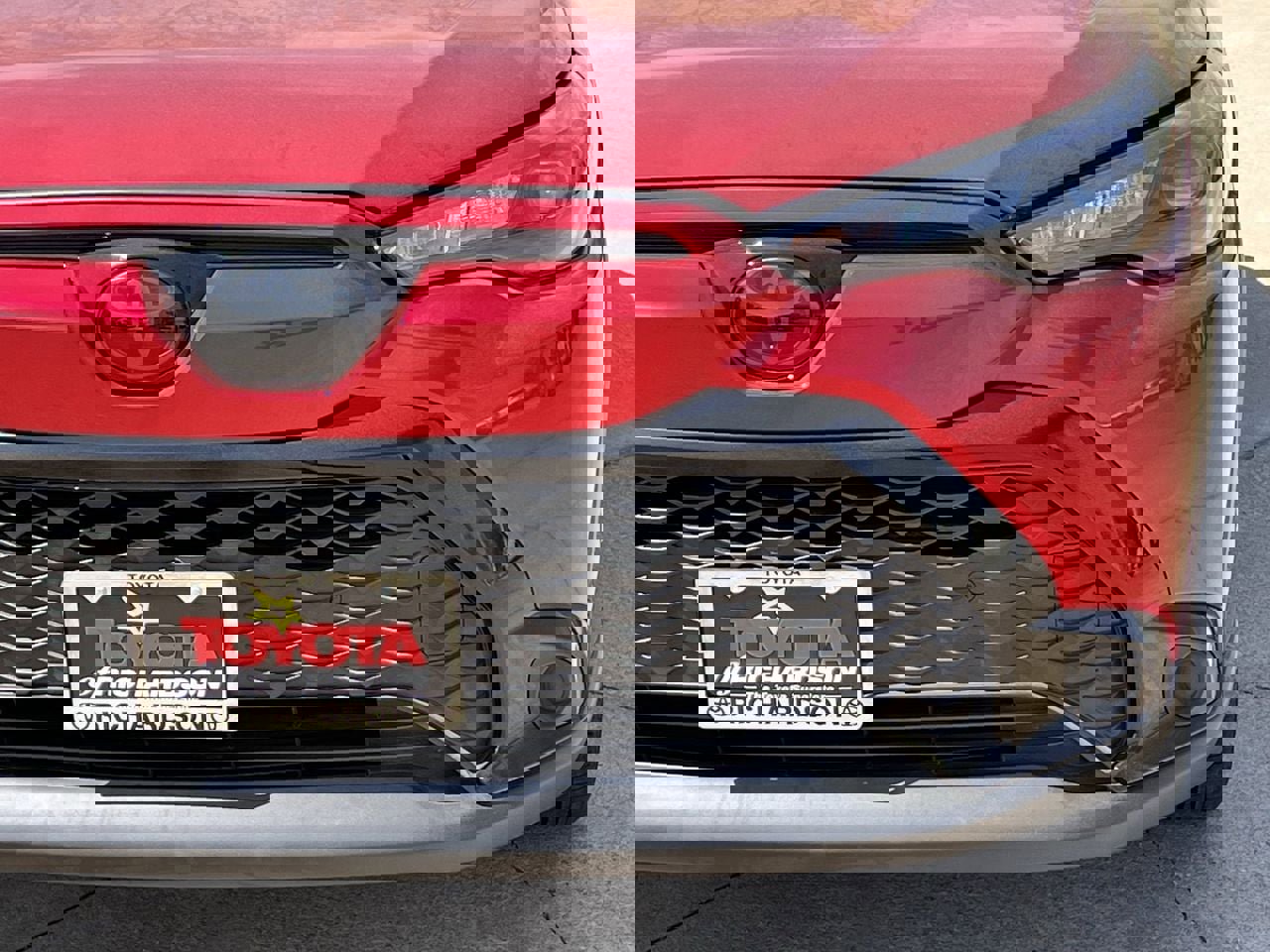 Used 2025 Toyota Corolla Cross AWD Hybrid image 8