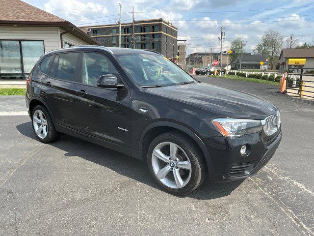 Used 2017 BMW X3 xDrive28i image 10