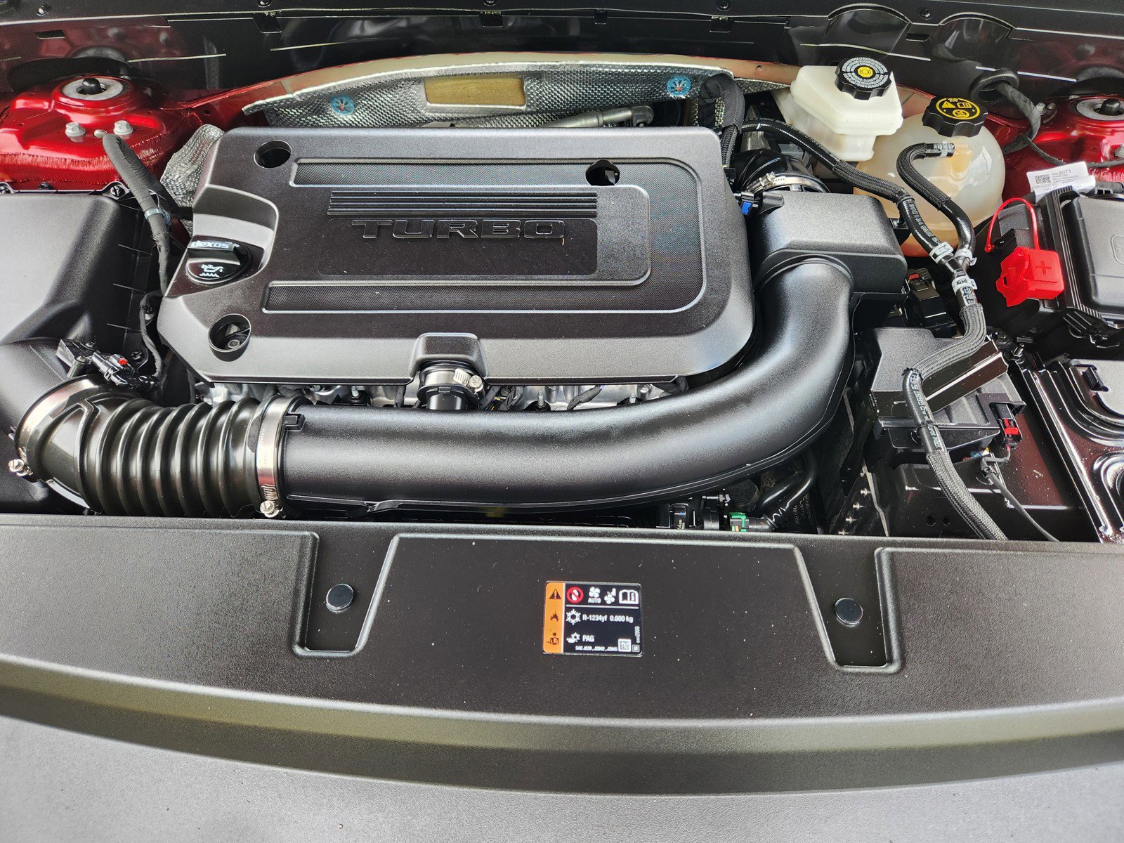 Used 2023 Buick Envision Essence w/ Sport Touring Package image 24