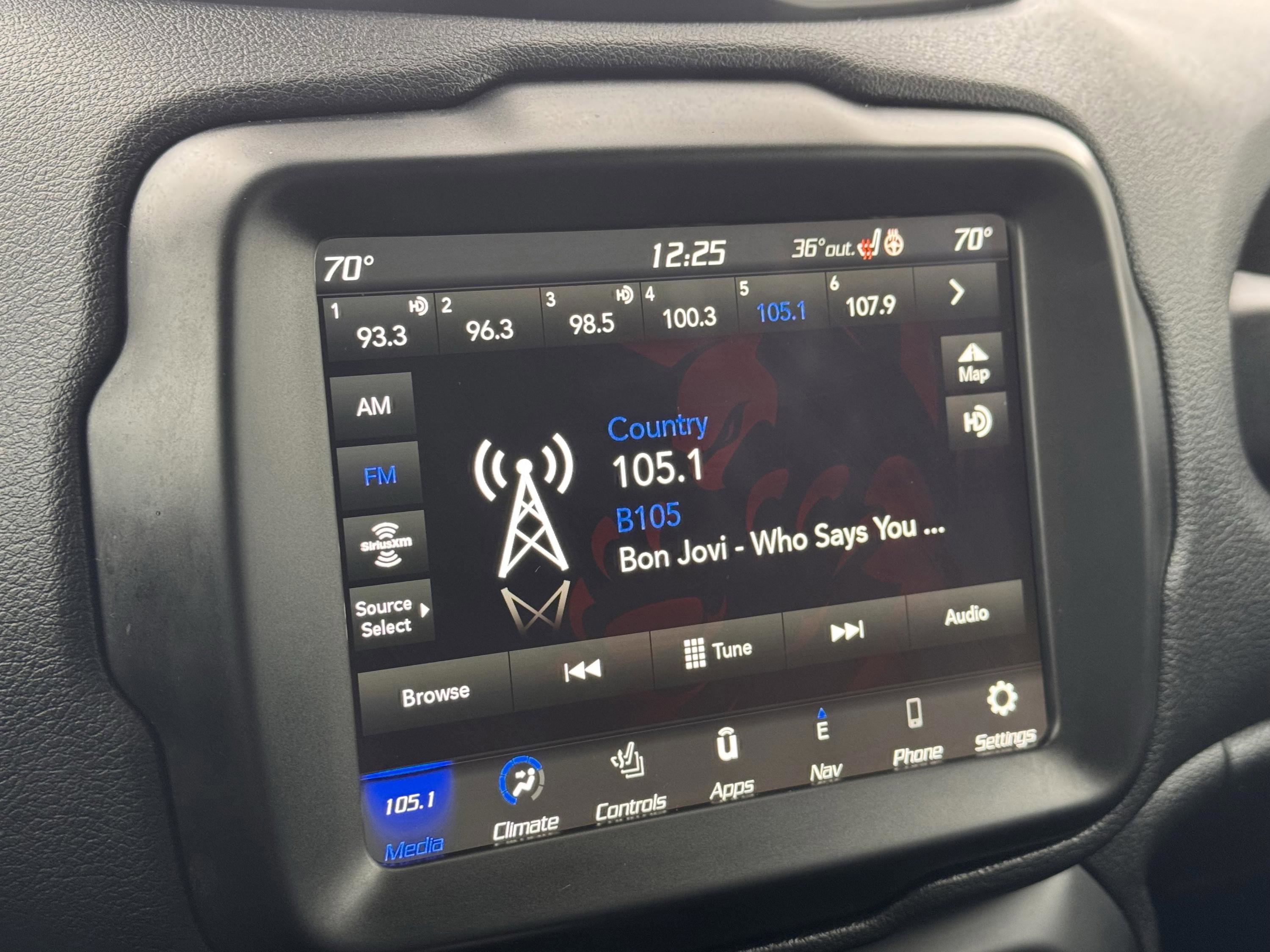 Used 2023 Jeep Renegade Limited image 20