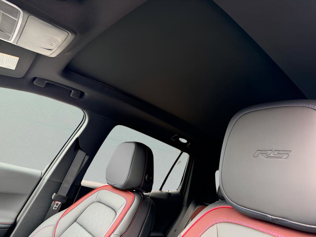 New 2026 Chevrolet Equinox RS w/ Convenience Package III image 28