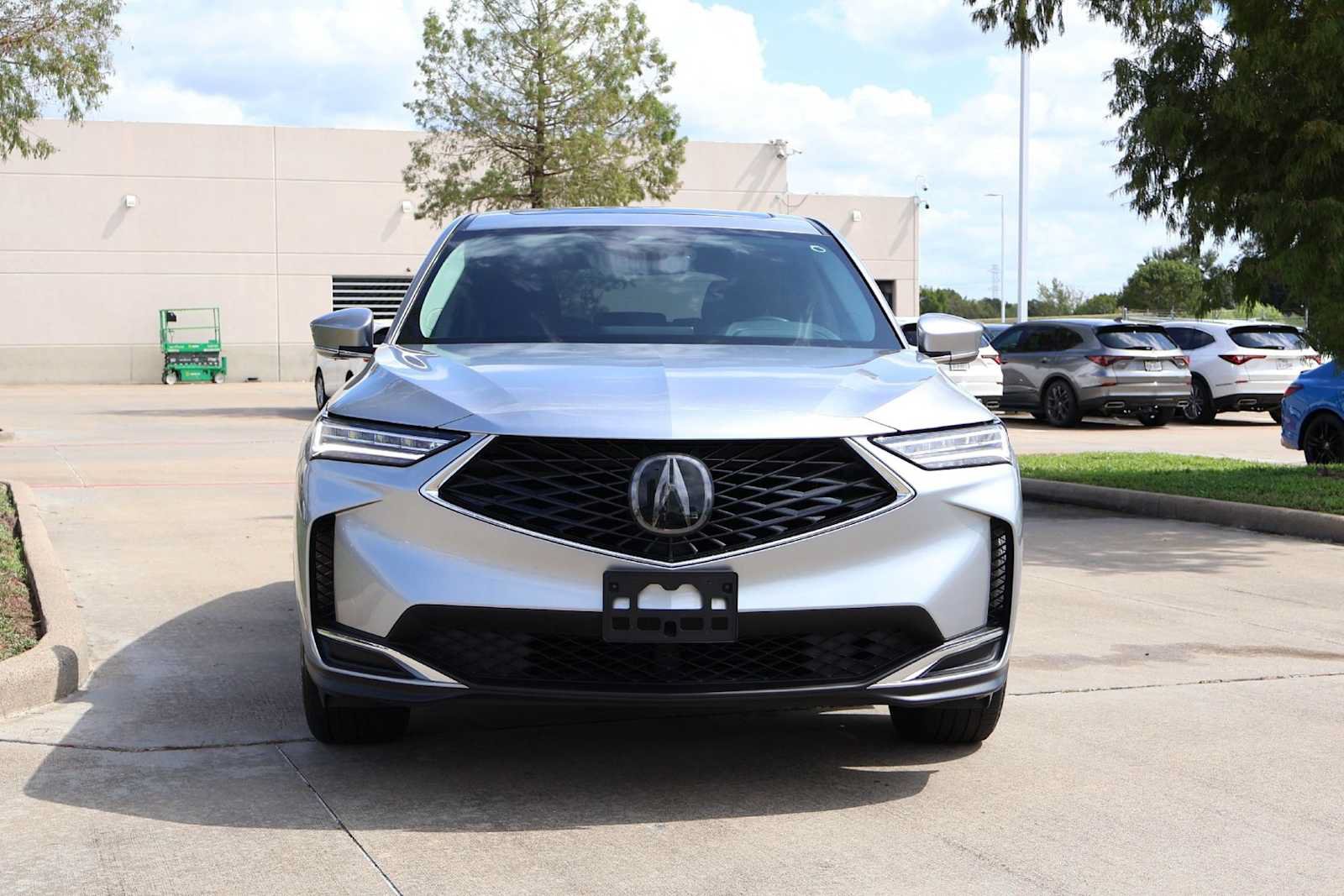 Certified 2025 Acura MDX FWD image 6