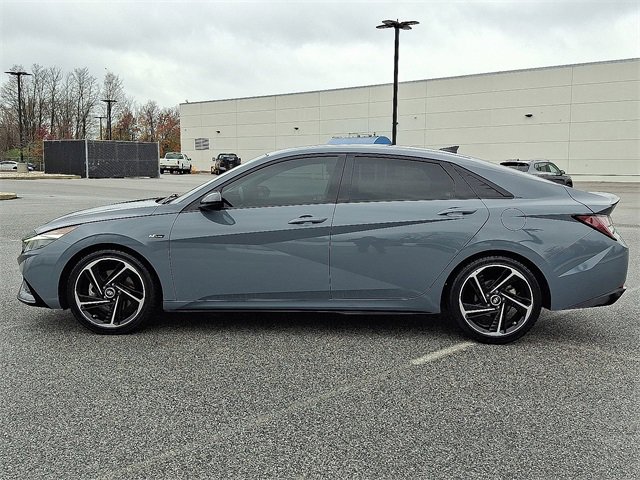 Used 2022 Hyundai Elantra N Line image 6