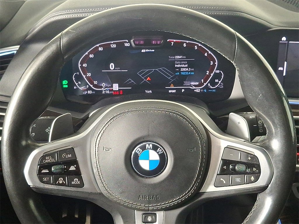 Used 2021 BMW X5 xDrive45e w/ M Sport Package image 20