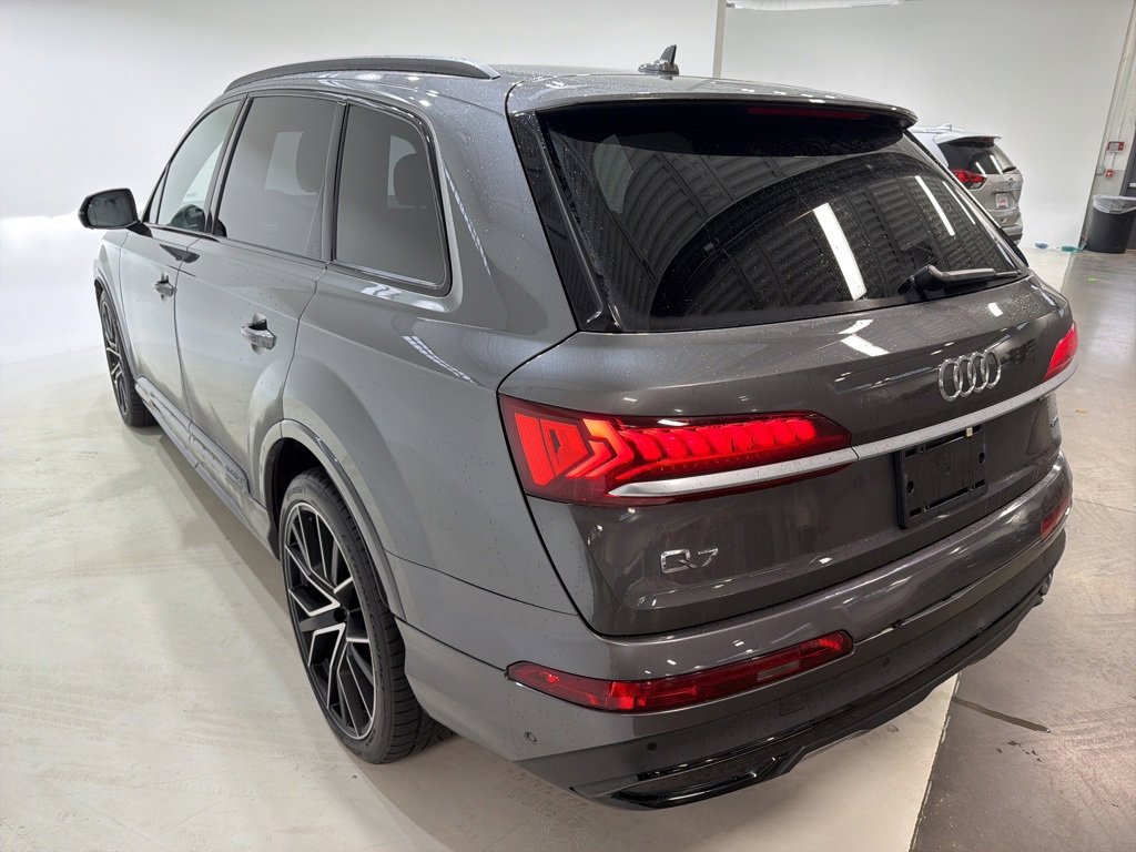 Used 2020 Audi Q7 3.0T Prestige w/ Prestige Package image 12