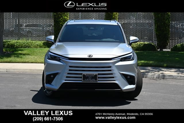 New 2026 Lexus TX 350 AWD image 2