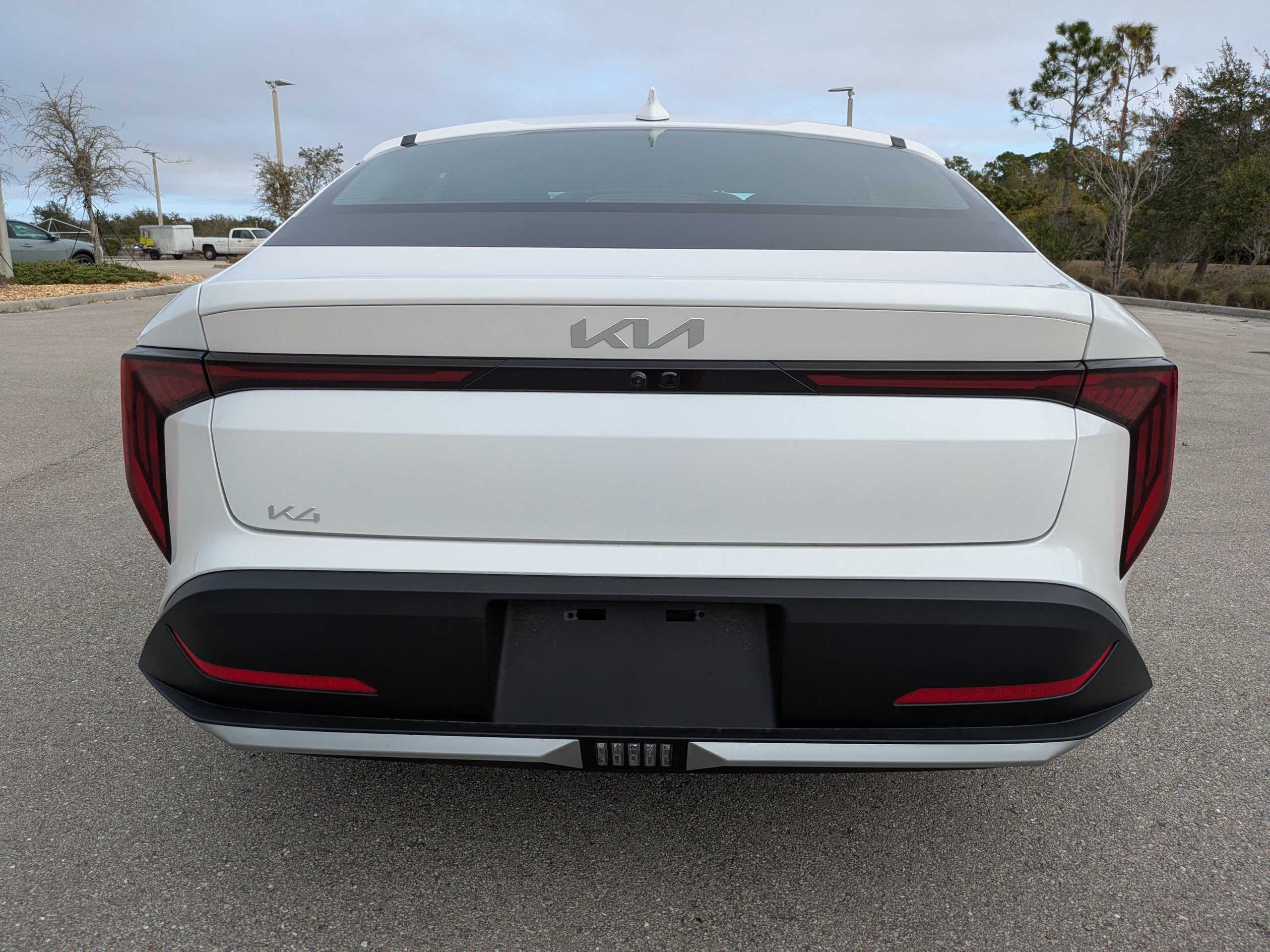 New 2025 Kia K4 GT-Line Turbo FWD image 6