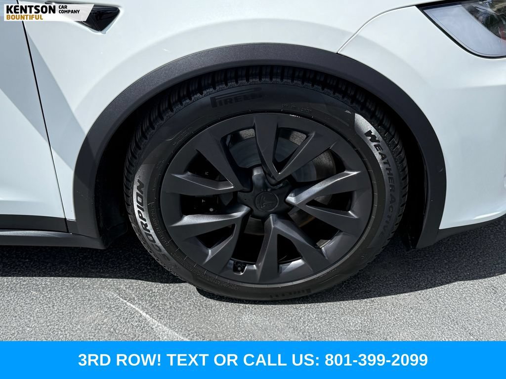Used 2023 Tesla Model X Plaid AWD/4WD image 15
