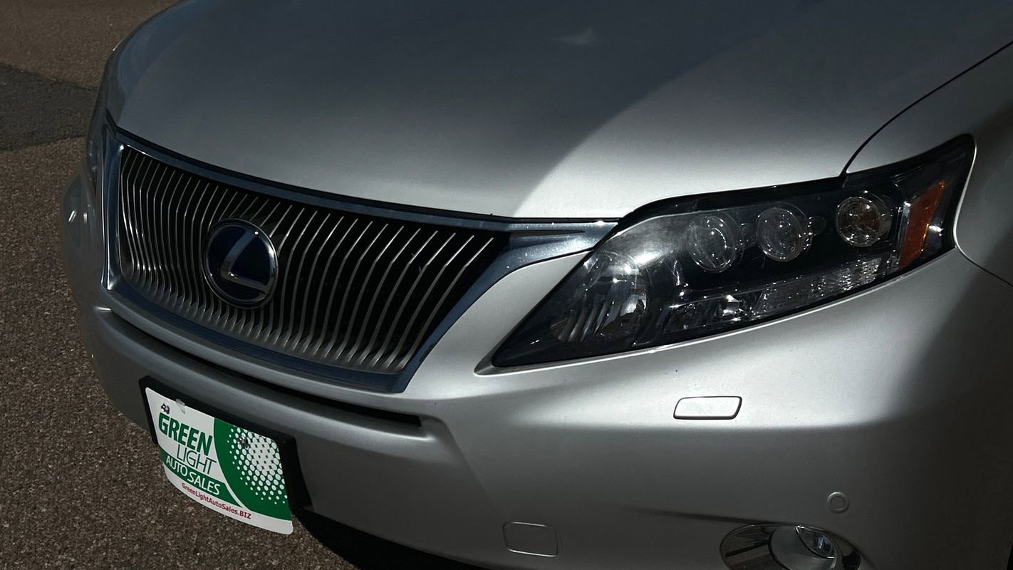 Used 2012 Lexus RX 450h AWD w/ Premium Pkg image 16