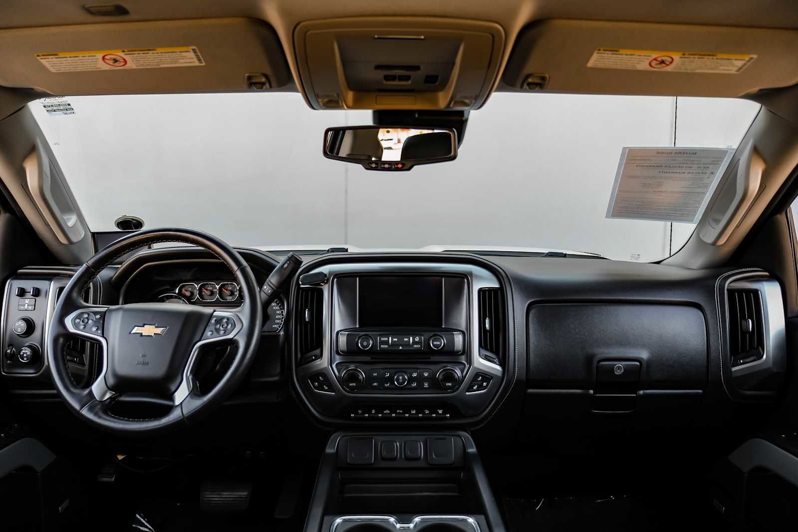 Used 2016 Chevrolet Silverado 3500 LTZ w/ Duramax Plus Package image 17