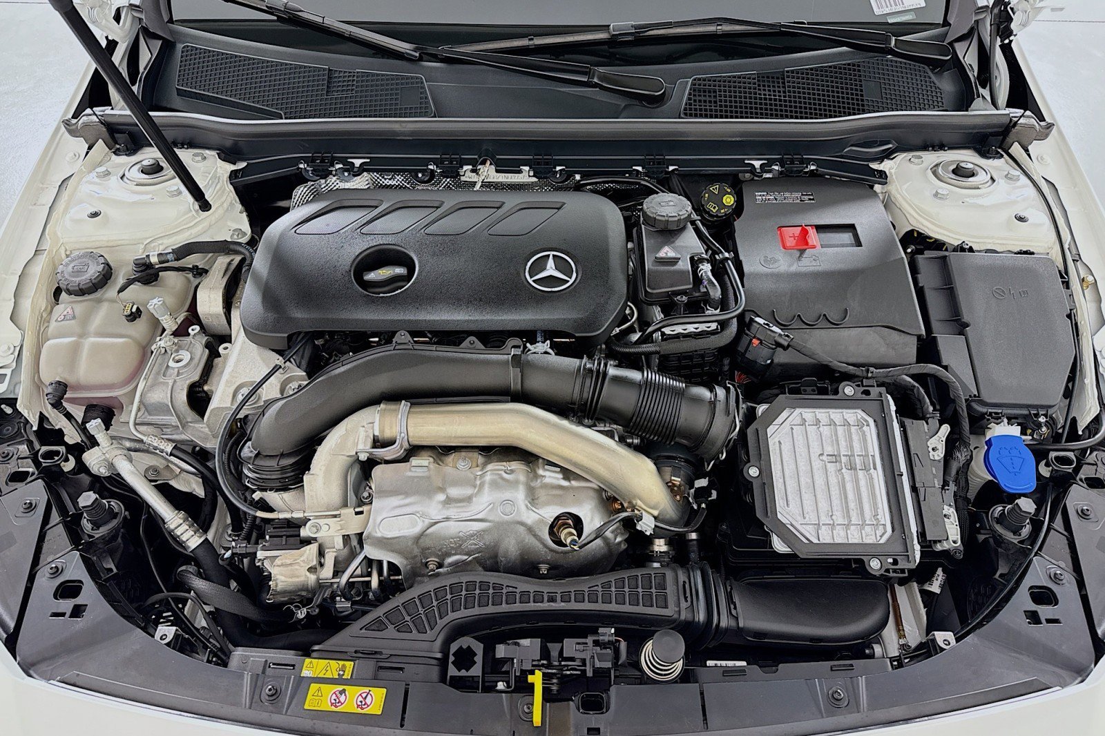 Certified 2026 Mercedes-Benz CLA 250 image 12