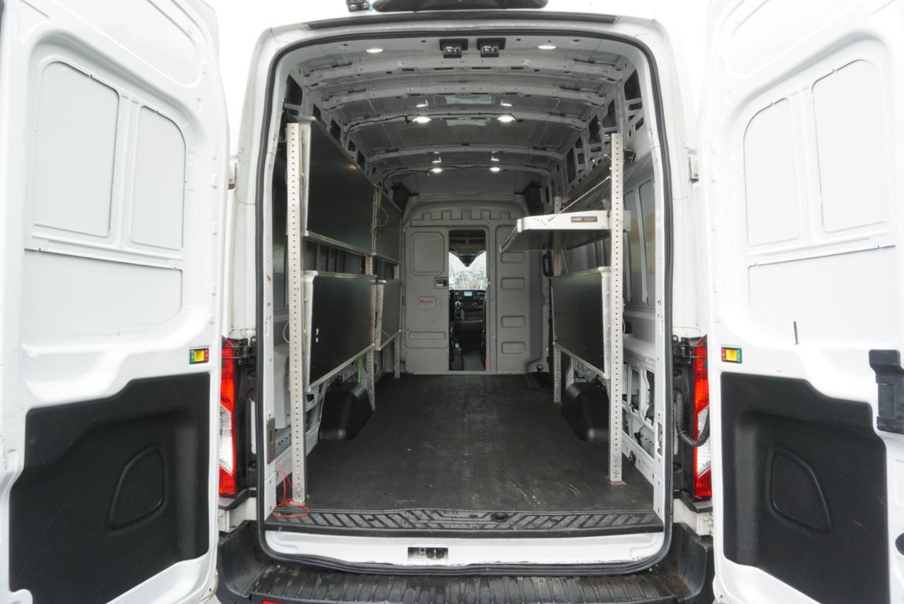 Used 2020 Ford Transit 350 148 High Roof Extended RWD image 7