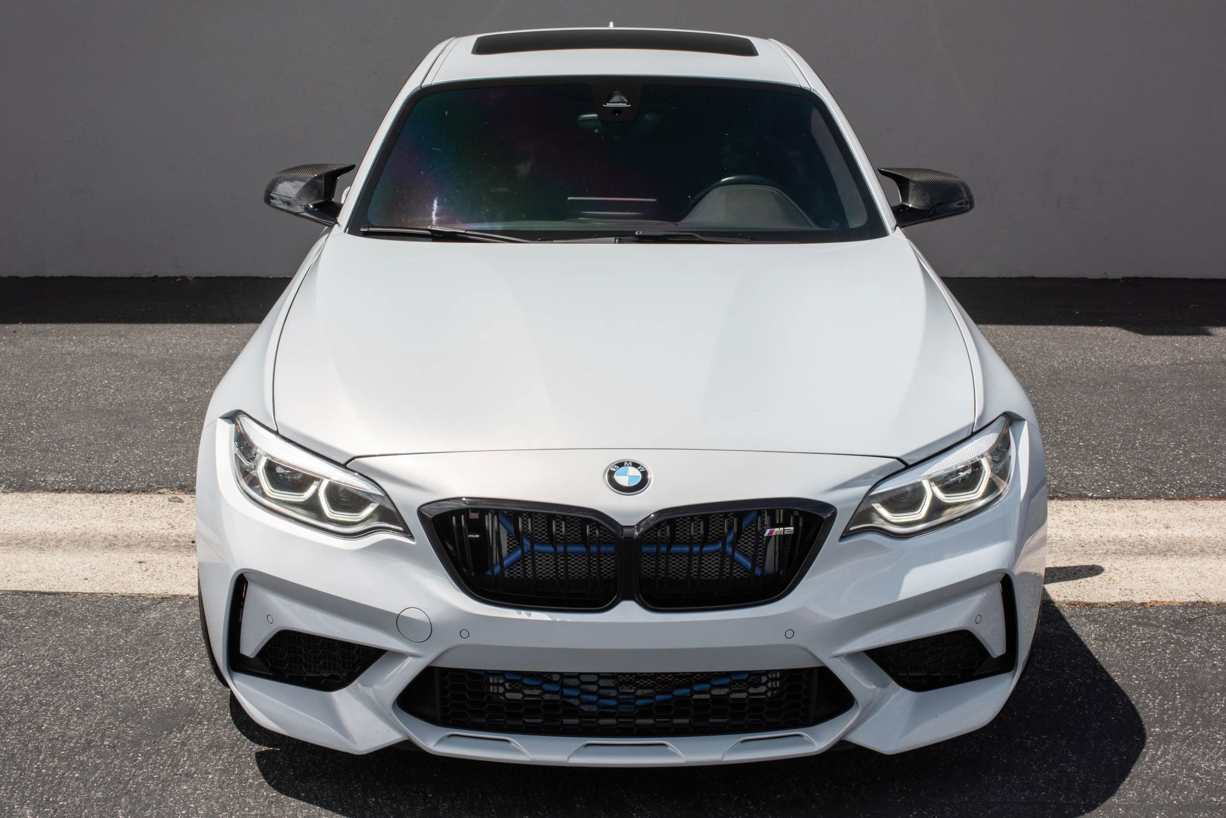 Used 2019 BMW M2 Competition w/ Executive Package RWD image 3