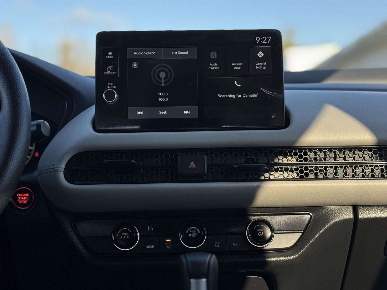 Certified 2026 Honda HR-V LX image 18