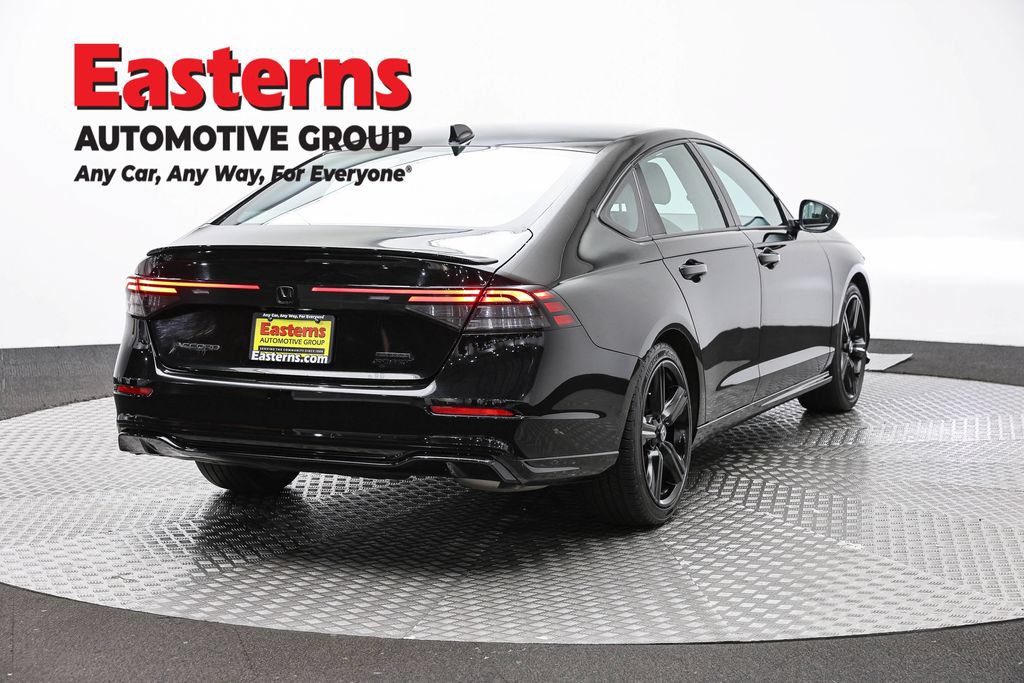 Used 2024 Honda Accord Sport image 5