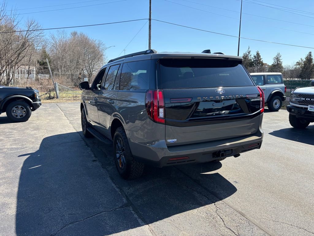New 2026 Ford Expedition Tremor image 17