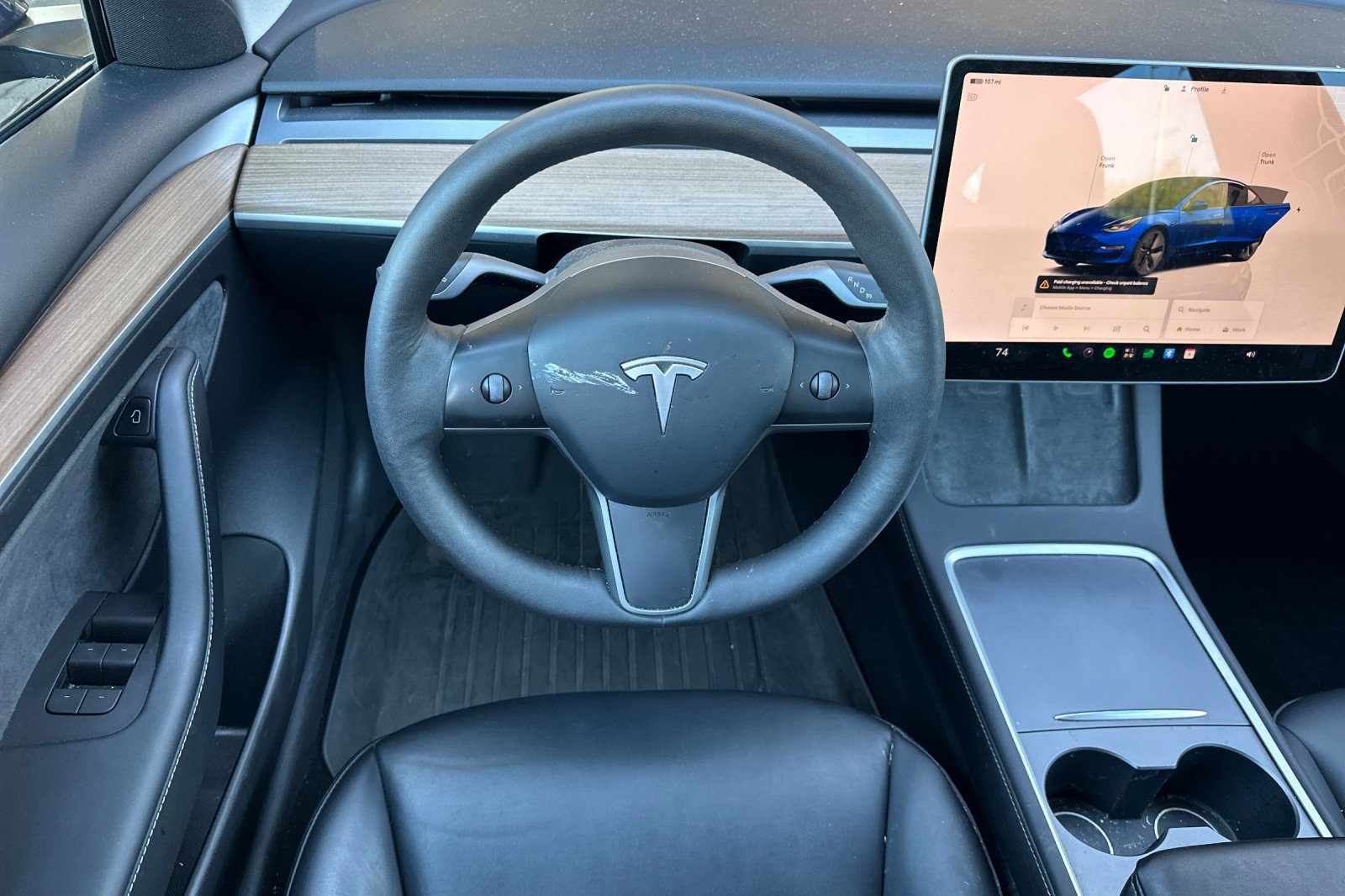 Used 2023 Tesla Model 3 Standard Range RWD image 13