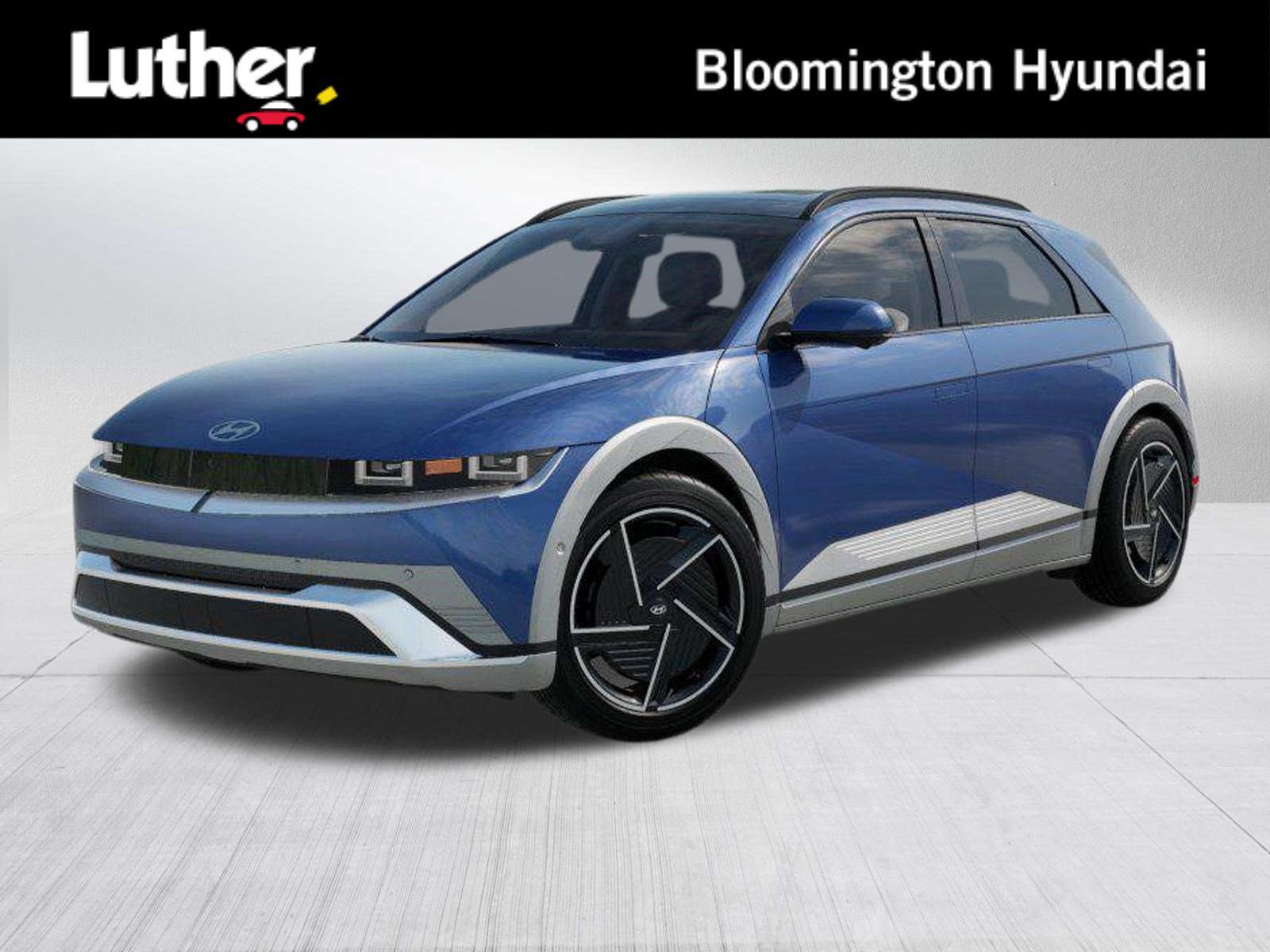 New 2026 Hyundai Ioniq 5 Limited AWD/4WD image 1