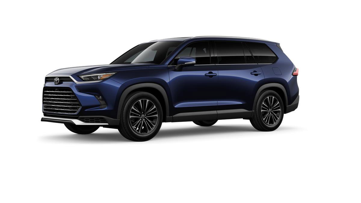 New 2026 Toyota Grand Highlander AWD Hybrid image 2