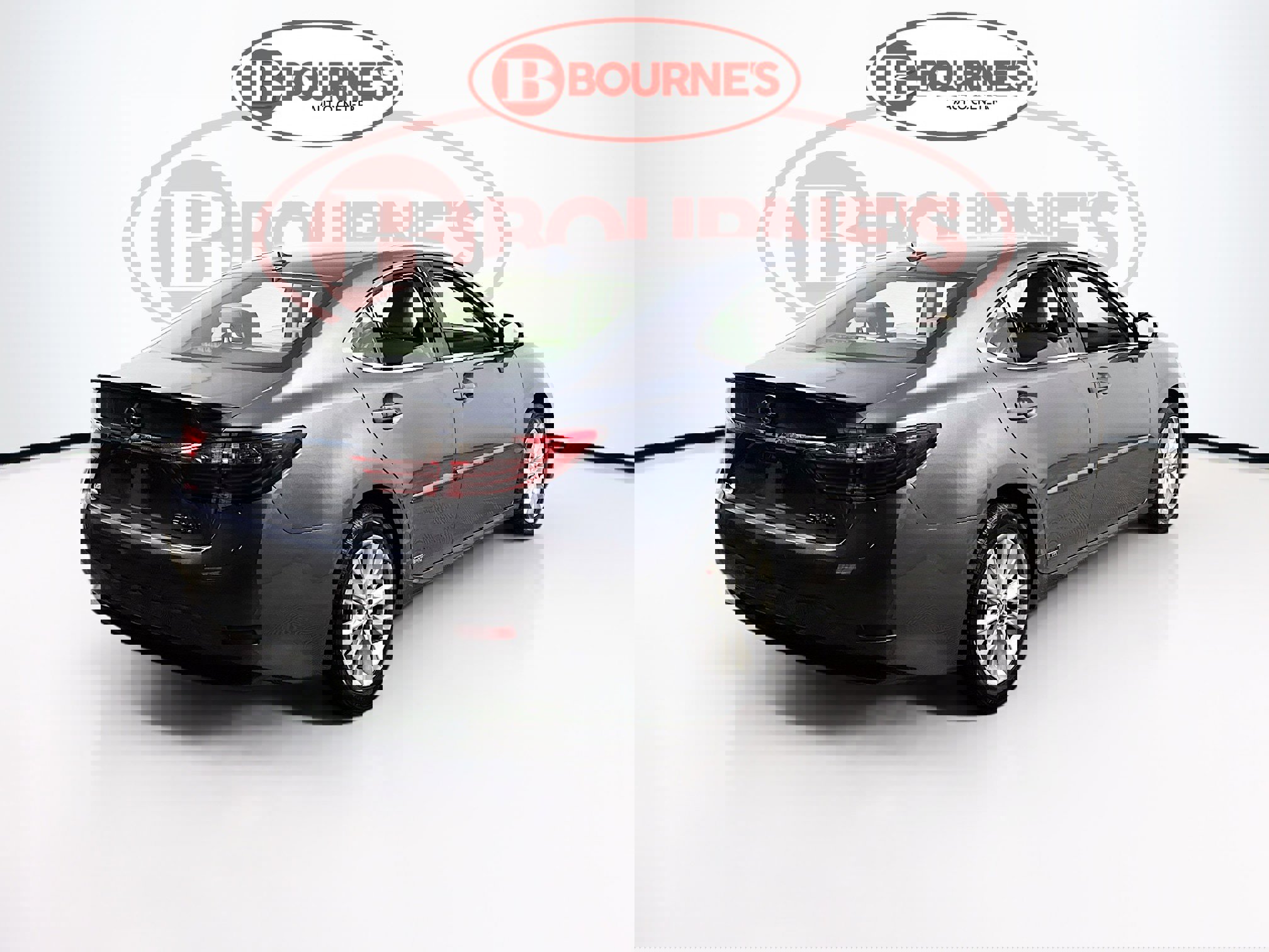 Used 2014 Lexus ES 300h w/ Premium Package w/Bamboo Trim FWD image 11